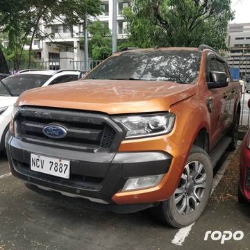 2018 Ford Ranger Wildtrak 4x2 2.2, MT, DSL 35T photo 3
