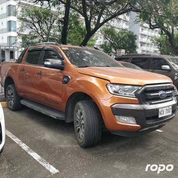 2018 Ford Ranger Wildtrak 4x2 2.2, MT, DSL 35T photo 4