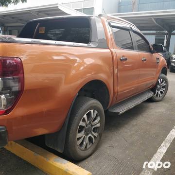 2018 Ford Ranger Wildtrak 4x2 2.2, MT, DSL 35T photo 5