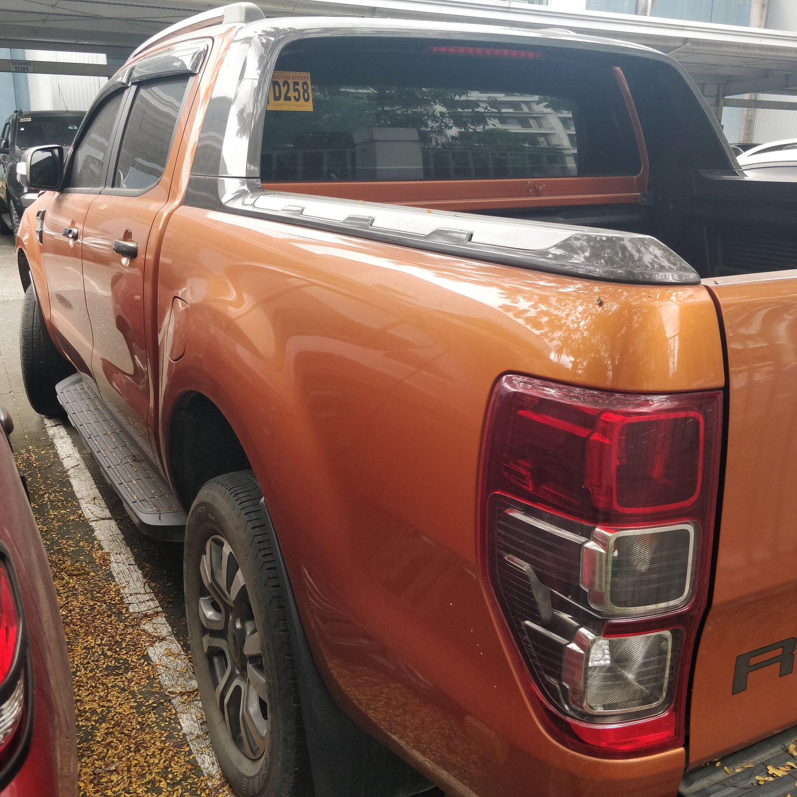 2018 Ford Ranger Wildtrak 4x2 2.2, MT, DSL 35T photo 6