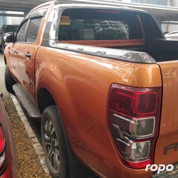 2018 Ford Ranger Wildtrak 4x2 2.2, MT, DSL 35T photo 6
