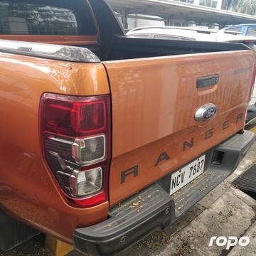 2018 Ford Ranger Wildtrak 4x2 2.2, MT, DSL 35T photo 8