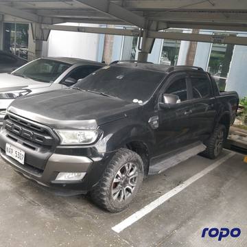 2018 Ford Ranger Wildtrak 4x2 2.2L, MT, DSL 70T photo 1