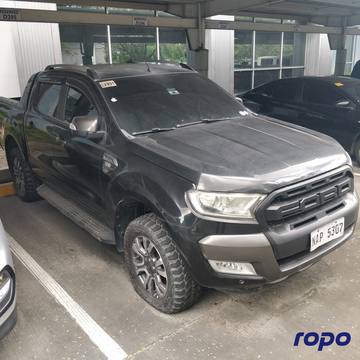 2018 Ford Ranger Wildtrak 4x2 2.2L, MT, DSL 70T photo 2