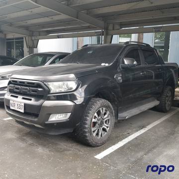 2018 Ford Ranger Wildtrak 4x2 2.2L, MT, DSL 70T photo 3