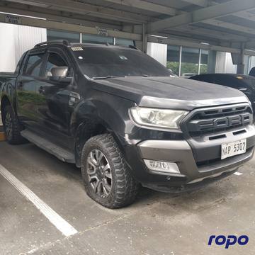 2018 Ford Ranger Wildtrak 4x2 2.2L, MT, DSL 70T photo 4