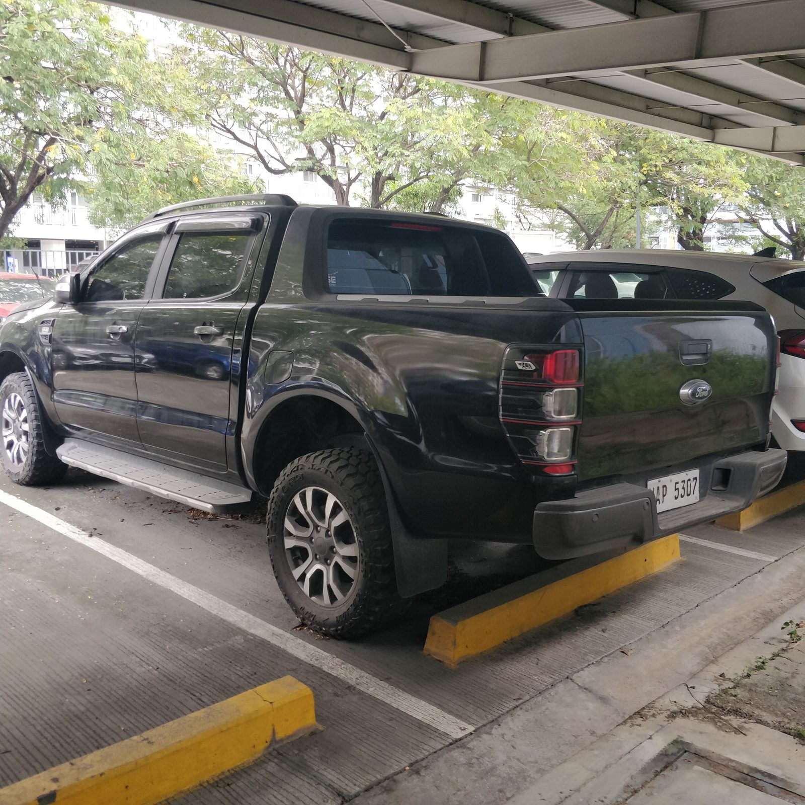 2018 Ford Ranger Wildtrak 4x2 2.2L, MT, DSL 70T photo 5