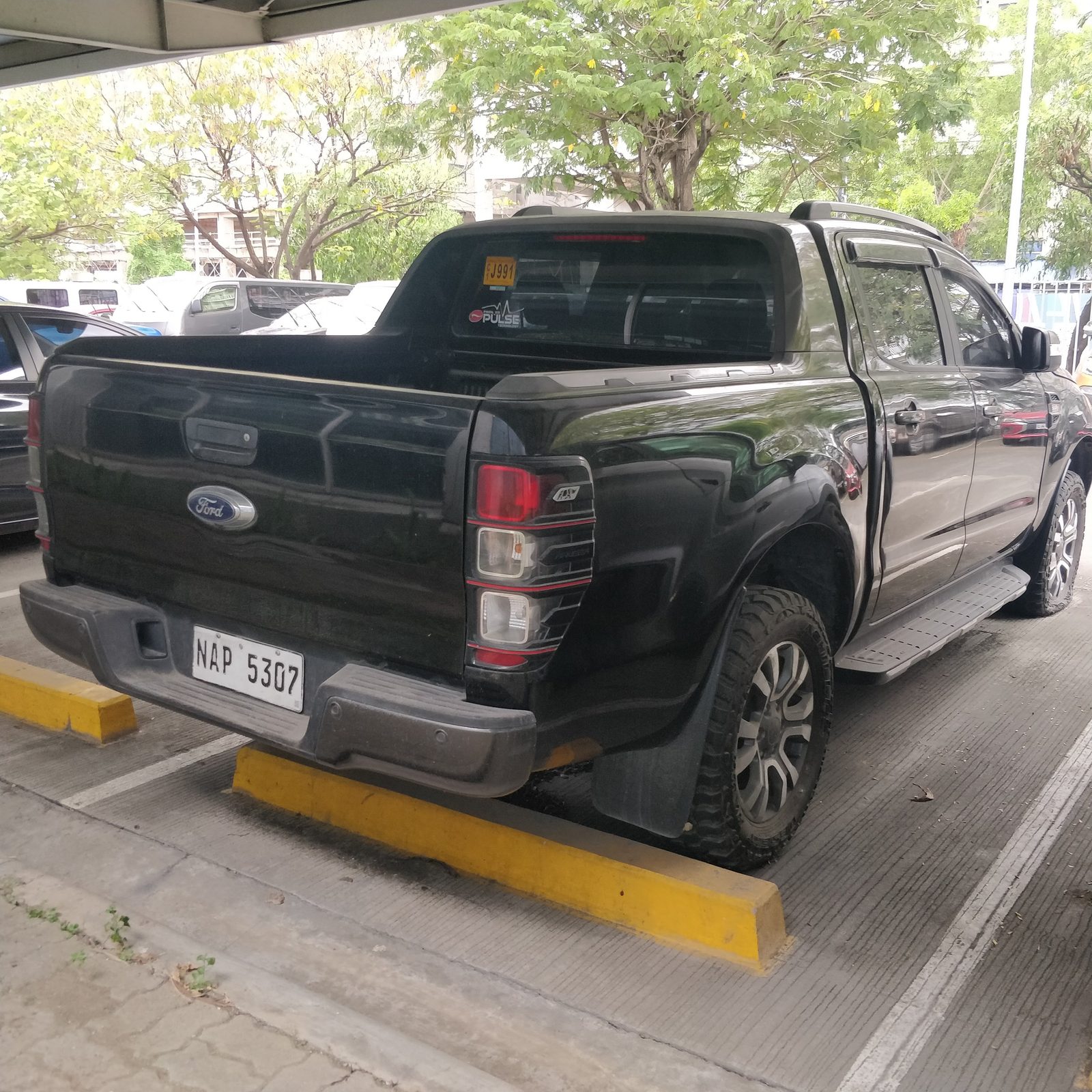 2018 Ford Ranger Wildtrak 4x2 2.2L, MT, DSL 70T photo 6