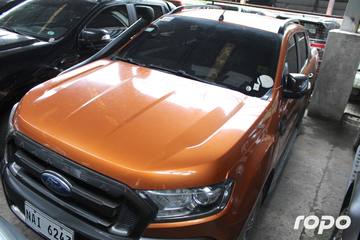 2018 Ford Ranger Wildtrak 4x4 2.2, AT, DSL, 61T photo 1