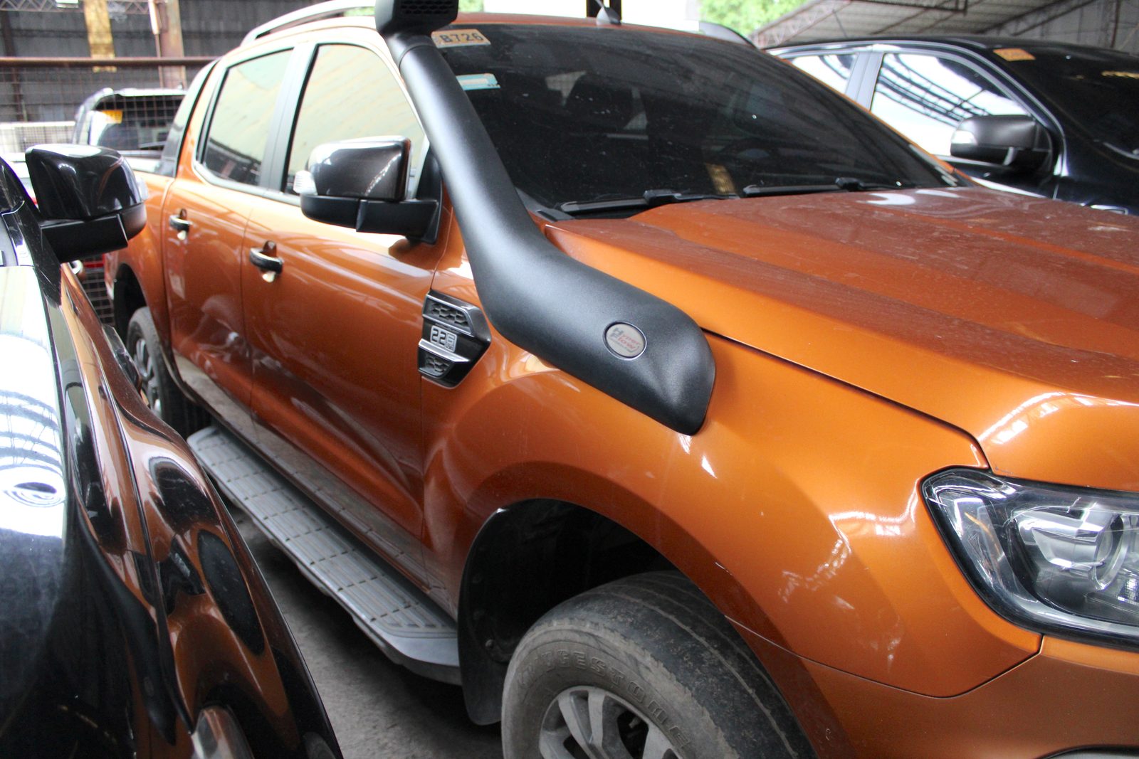 2018 Ford Ranger Wildtrak 4x4 2.2, AT, DSL, 61T photo 4