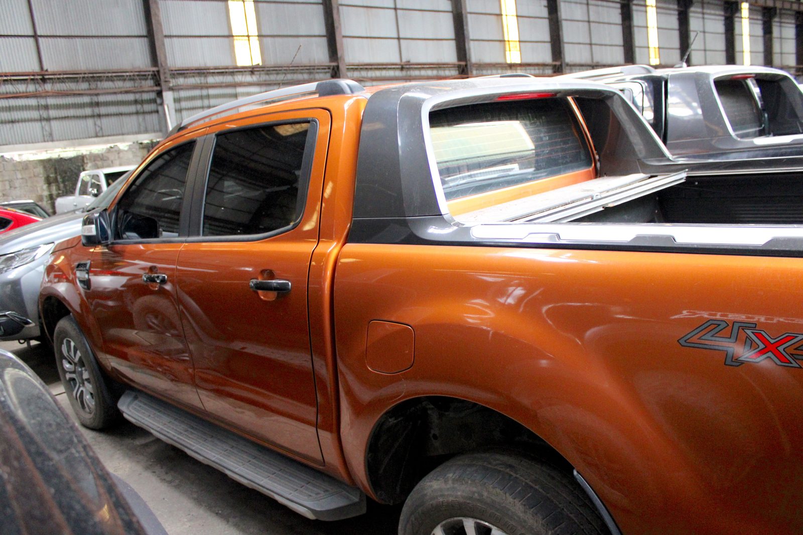 2018 Ford Ranger Wildtrak 4x4 2.2, AT, DSL, 61T photo 5