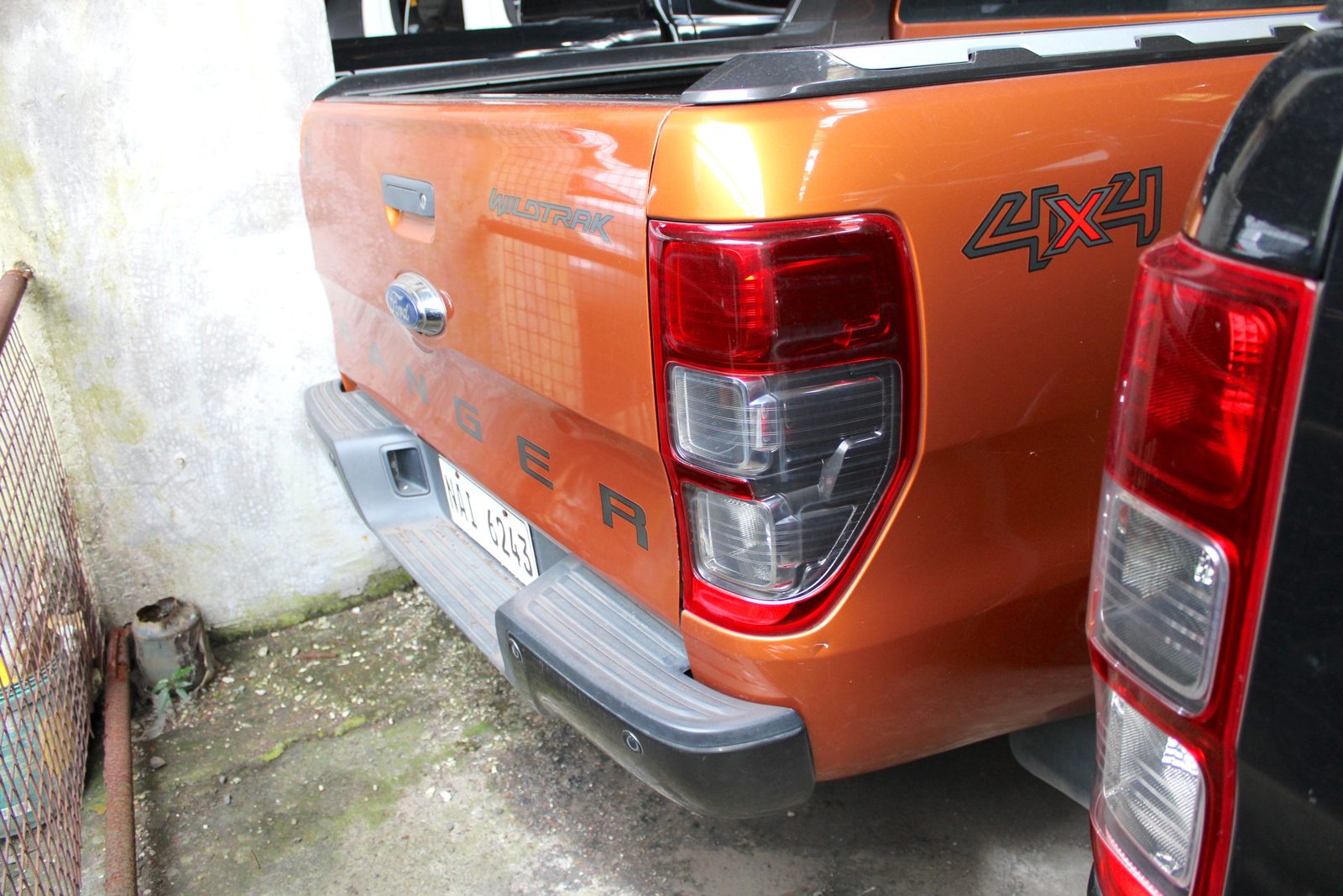 2018 Ford Ranger Wildtrak 4x4 2.2, AT, DSL, 61T photo 8