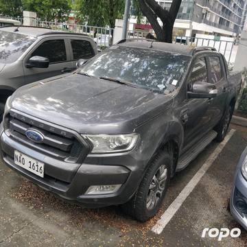 2018 Ford Ranger Wildtrak 4x4 3.2L, AT, DSL 121T photo 1