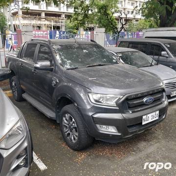 2018 Ford Ranger Wildtrak 4x4 3.2L, AT, DSL 121T photo 2