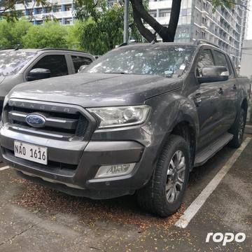 2018 Ford Ranger Wildtrak 4x4 3.2L, AT, DSL 121T photo 3