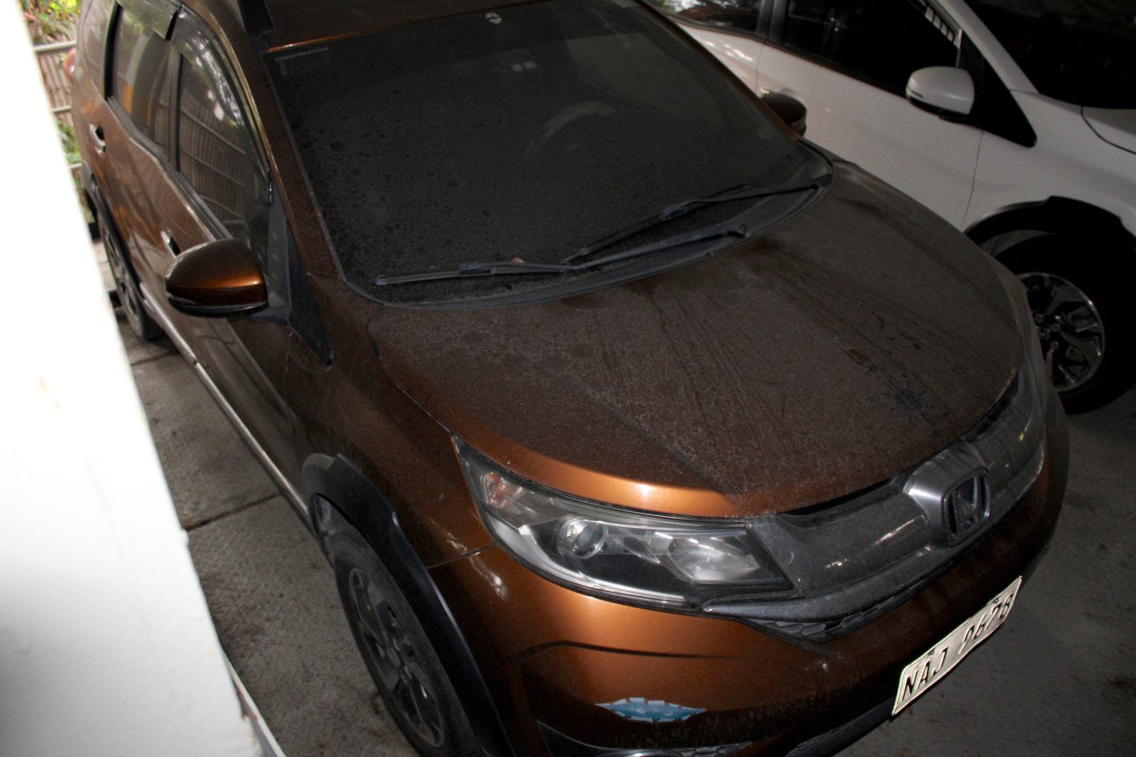 2018 Honda BR-V 1.5 V Navi CVT, AT, Gas, 110T photo 2
