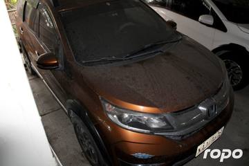 2018 Honda BR-V 1.5 V Navi CVT, AT, Gas, 110T photo 2