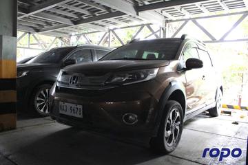 2018 Honda BR-V 1.5 V Navi CVT, AT, Gas, 110T photo 3