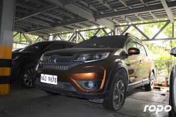 2018 Honda BR-V 1.5 V Navi CVT, AT, Gas, 110T photo 4