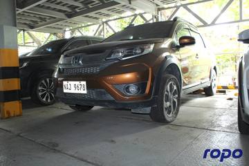2018 Honda BR-V 1.5 V Navi CVT, AT, Gas, 110T photo 5
