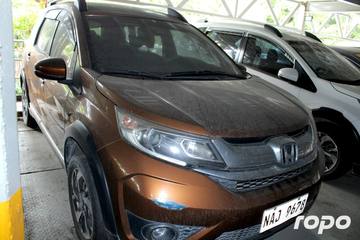 2018 Honda BR-V 1.5 V Navi CVT, AT, Gas, 110T photo 6