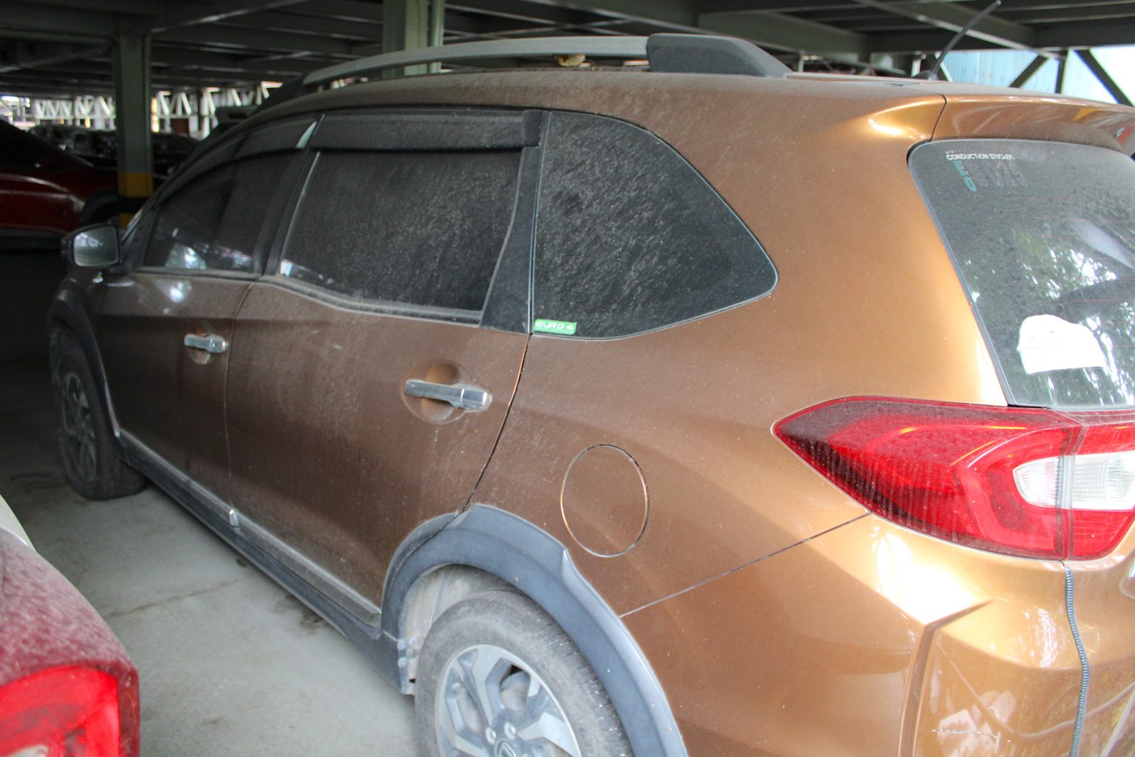 2018 Honda BR-V 1.5 V Navi CVT, AT, Gas, 110T photo 9