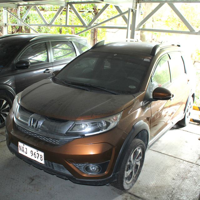 2018 Honda BR-V 1.5 V Navi CVT, AT, Gas, 110T