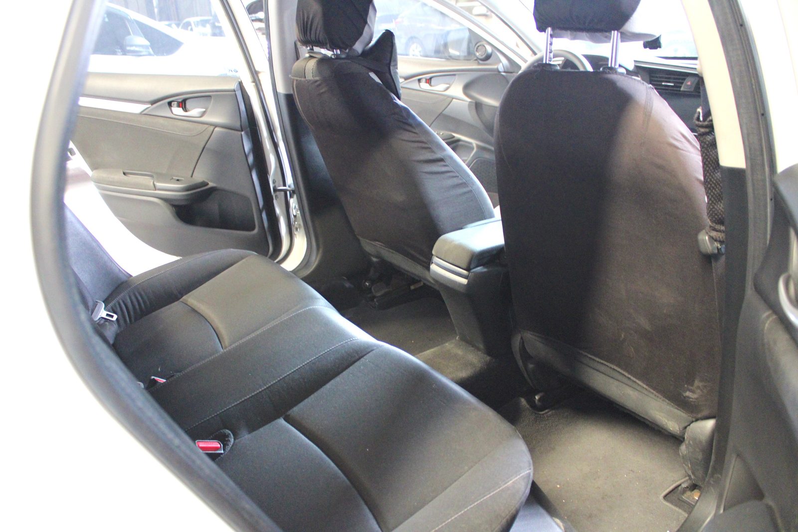 2018 Honda Civic, A/T, Gas, 165T photo 9