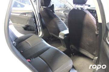 2018 Honda Civic, A/T, Gas, 165T photo 9