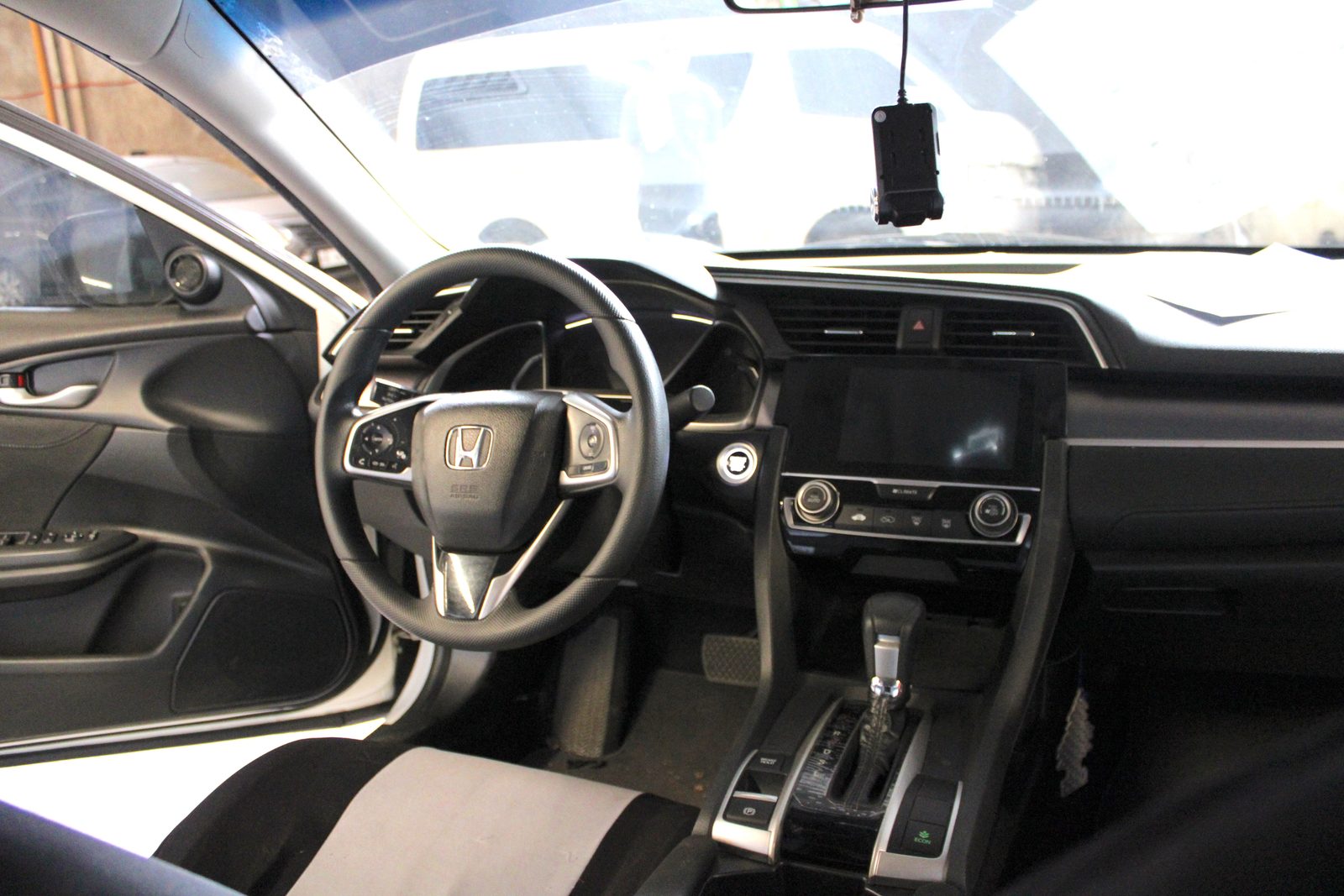 2018 Honda Civic, A/T, Gas, 165T photo 11