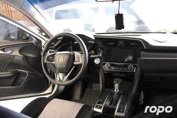 2018 Honda Civic, A/T, Gas, 165T photo 11