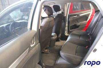 2018 Honda Civic, A/T, Gas, 165T photo 12