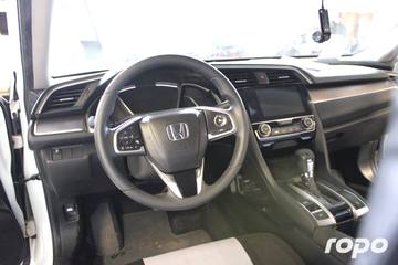 2018 Honda Civic, A/T, Gas, 165T photo 14
