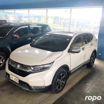 2018 Honda CR-V SX AWD 1.6L AT DSL 82T photo 1