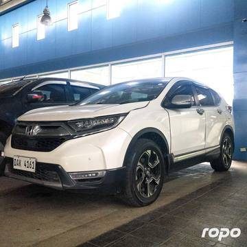 2018 Honda CR-V SX AWD 1.6L AT DSL 82T photo 3