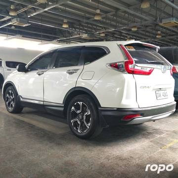 2018 Honda CR-V SX AWD 1.6L AT DSL 82T photo 5