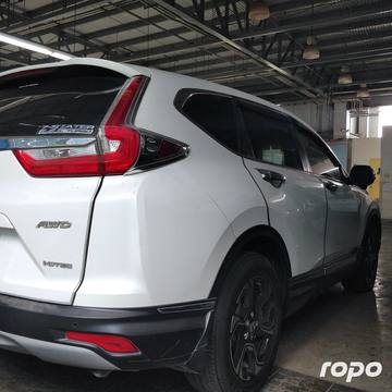 2018 Honda CR-V SX AWD 1.6L AT DSL 82T photo 6