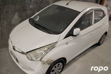 2018 HYUNDAI - EON, M/T GAS, 50T photo 1