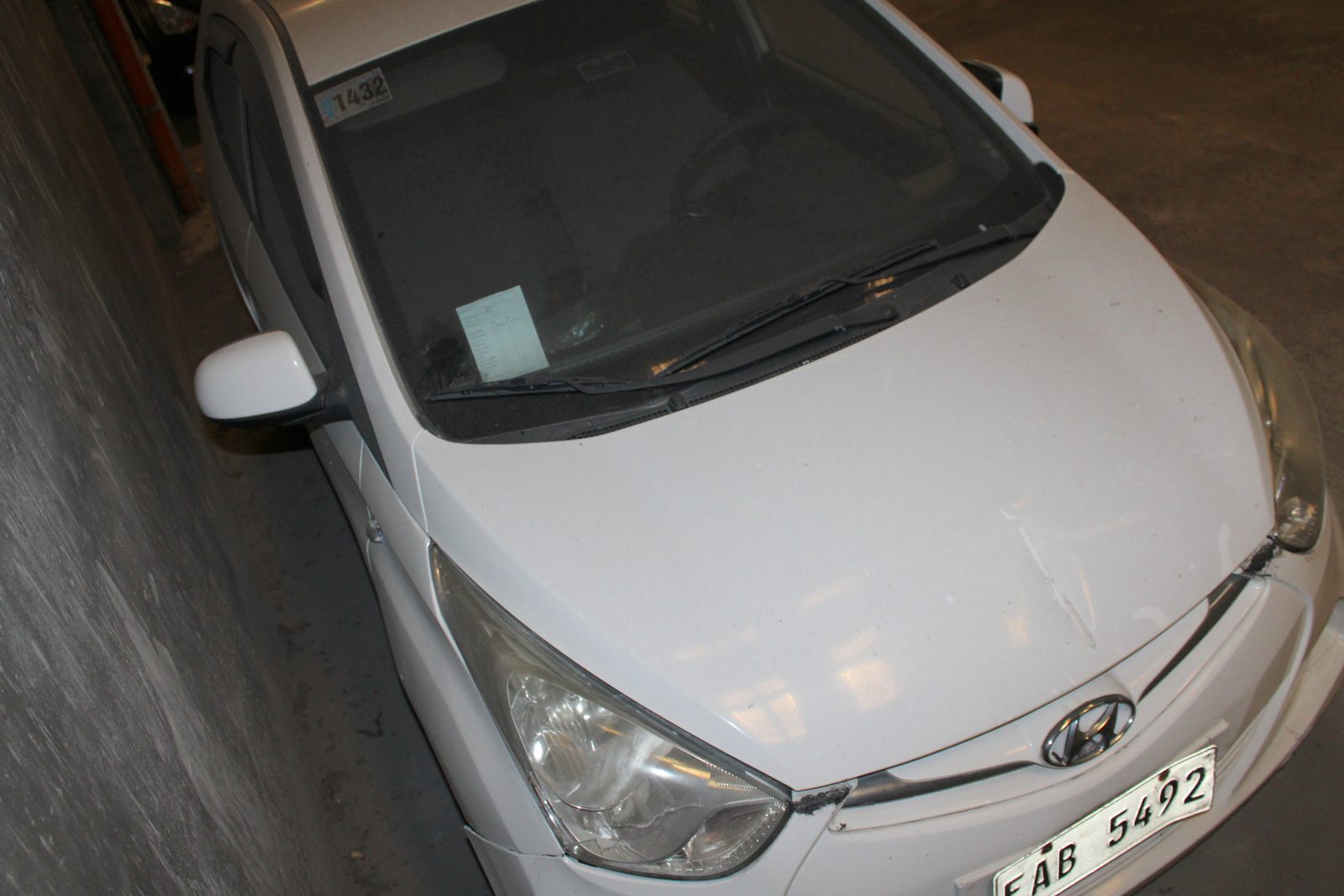 2018 HYUNDAI - EON, M/T GAS, 50T photo 2