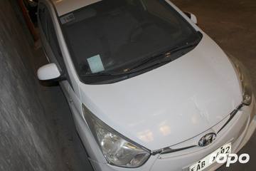 2018 HYUNDAI - EON, M/T GAS, 50T photo 2