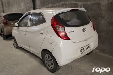 2018 HYUNDAI - EON, M/T GAS, 50T photo 3