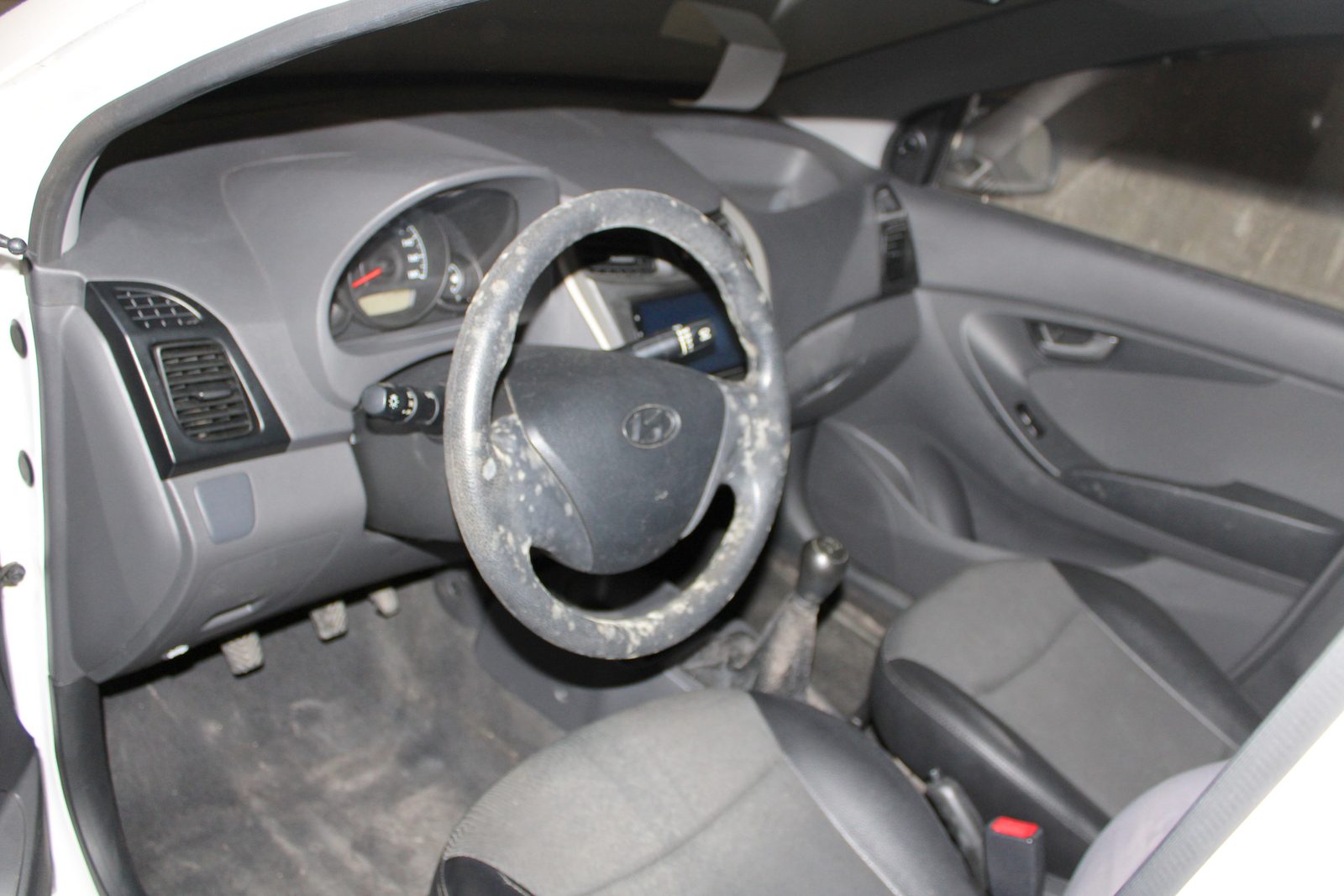 2018 HYUNDAI - EON, M/T GAS, 50T photo 5
