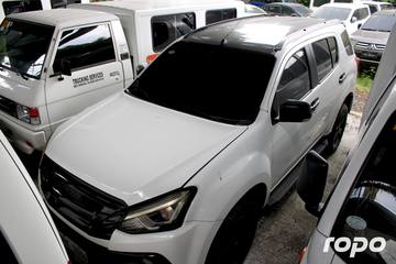 2018 Isuzu MU-X LS-A 4x2 3.0, AT, DSL 146T photo 1