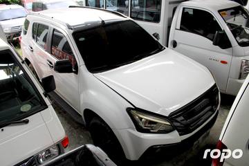 2018 Isuzu MU-X LS-A 4x2 3.0, AT, DSL 146T photo 2