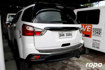 2018 Isuzu MU-X LS-A 4x2 3.0, AT, DSL 146T photo 3