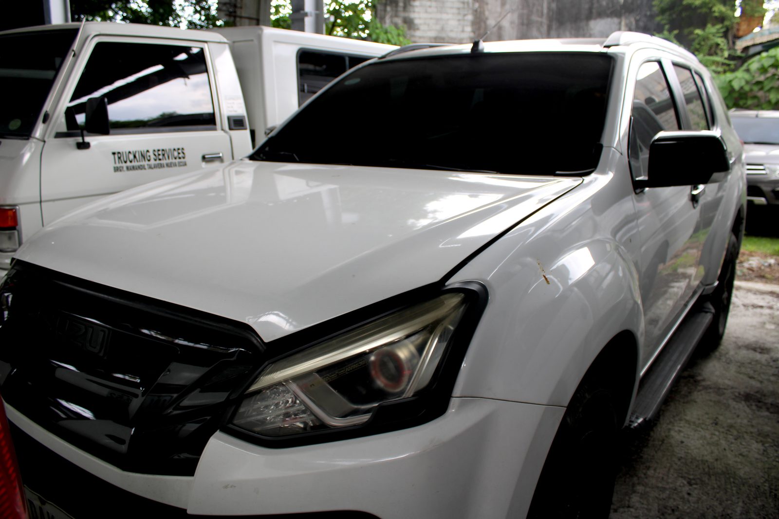 2018 Isuzu MU-X LS-A 4x2 3.0, AT, DSL 146T photo 5