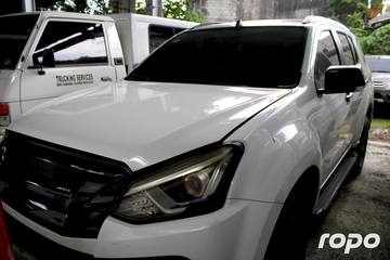 2018 Isuzu MU-X LS-A 4x2 3.0, AT, DSL 146T photo 5