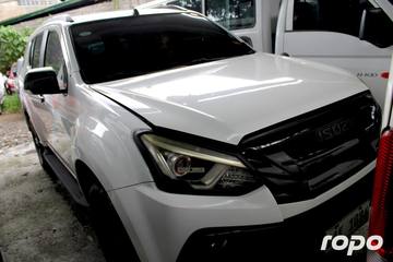 2018 Isuzu MU-X LS-A 4x2 3.0, AT, DSL 146T photo 6