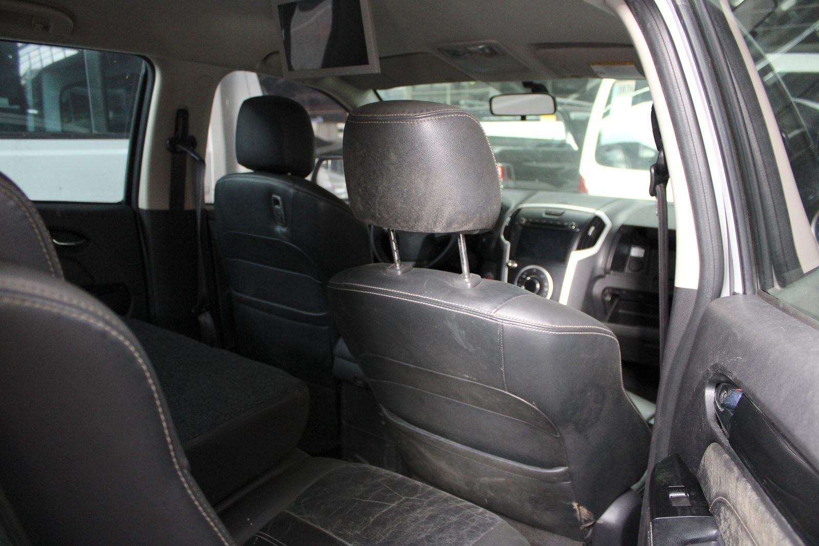 2018 Isuzu MU-X LS-A 4x2 3.0, AT, DSL 146T photo 7
