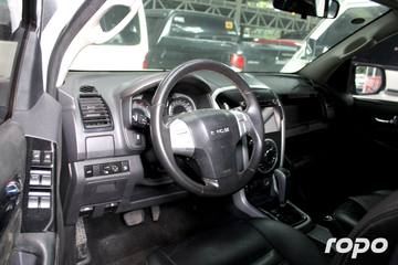 2018 Isuzu MU-X LS-A 4x2 3.0, AT, DSL 146T photo 9